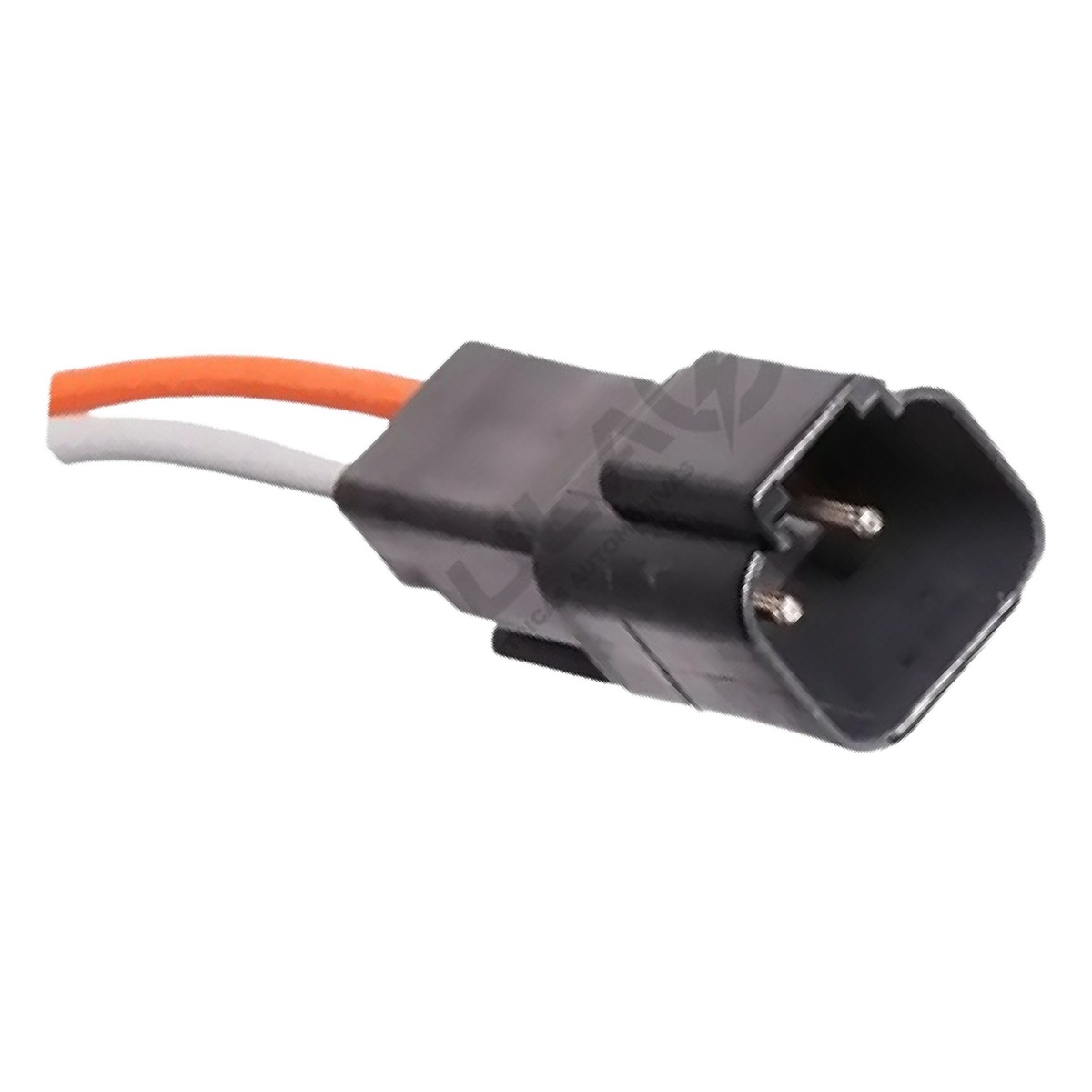 Chicote Conector 2 Vias para F-250 - DPaula - DP2.9130