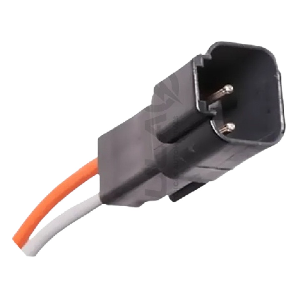 Chicote Conector 2 Vias para F-250 - DPaula - DP2.9130
