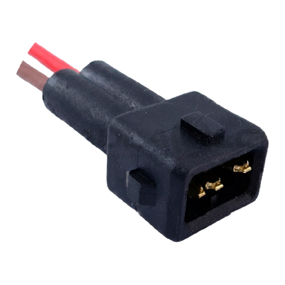 Chicote Conector 2 Vias - DPaula - DP2.9743