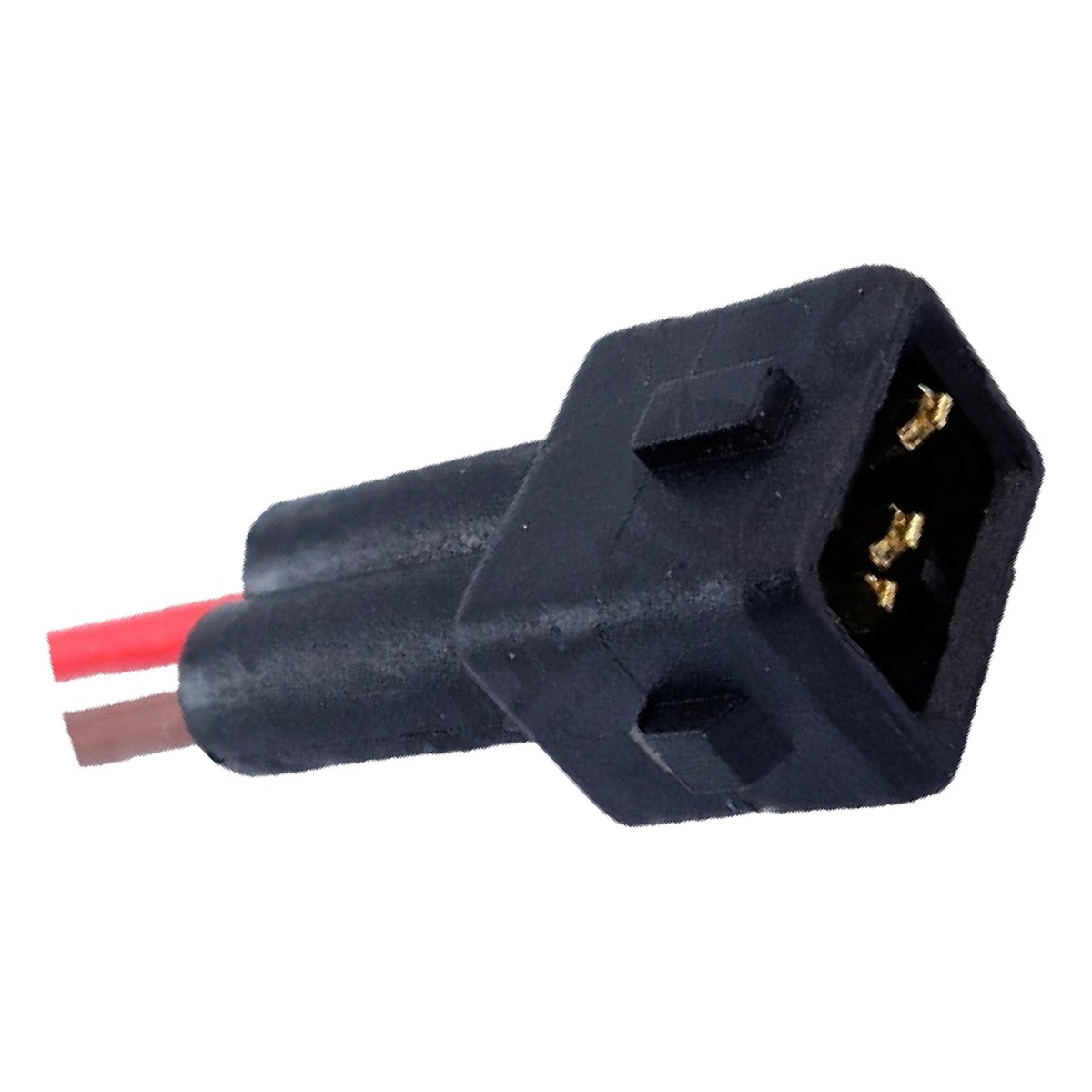 Chicote Conector 2 Vias - DPaula - DP2.9743