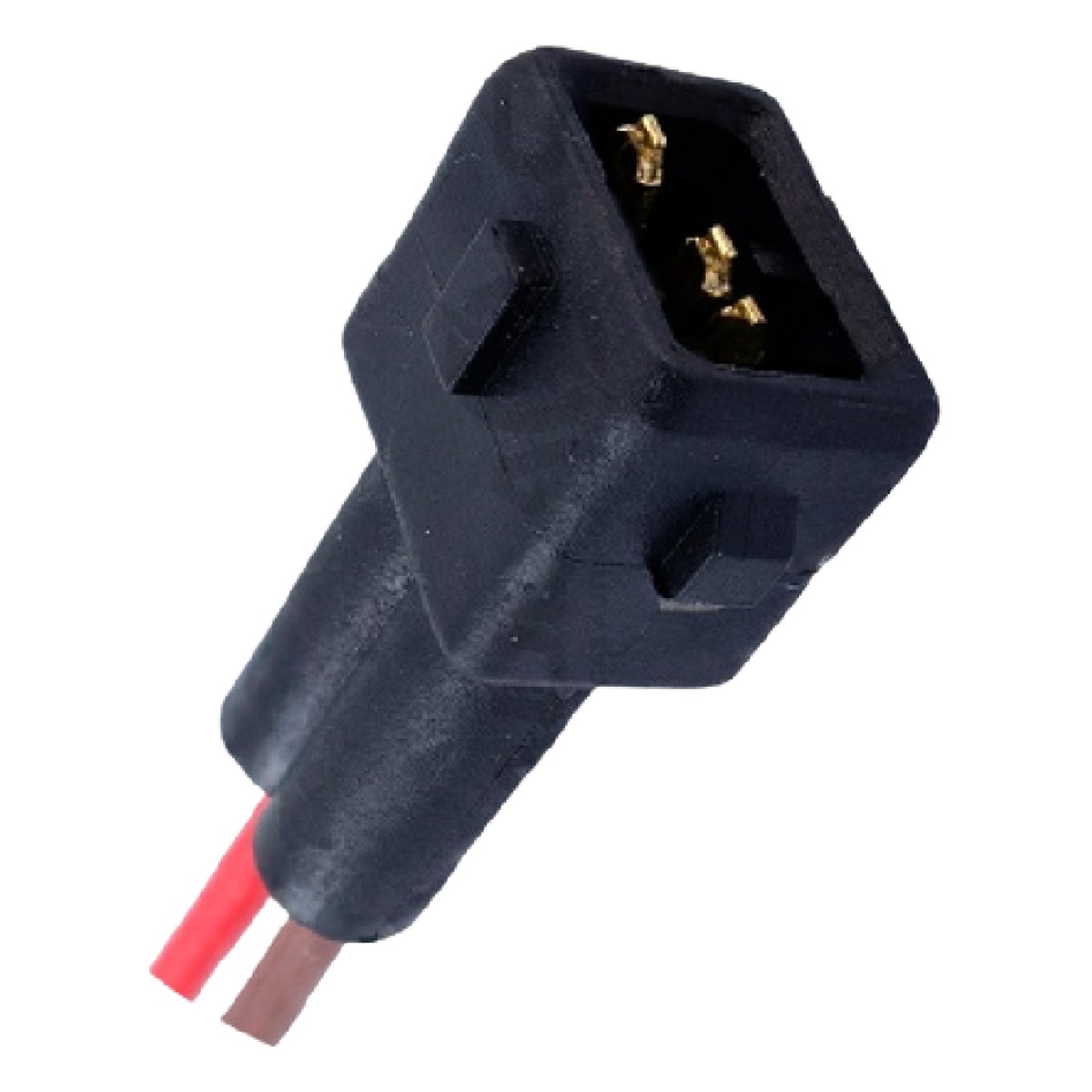 Chicote Conector 2 Vias - DPaula - DP2.9743