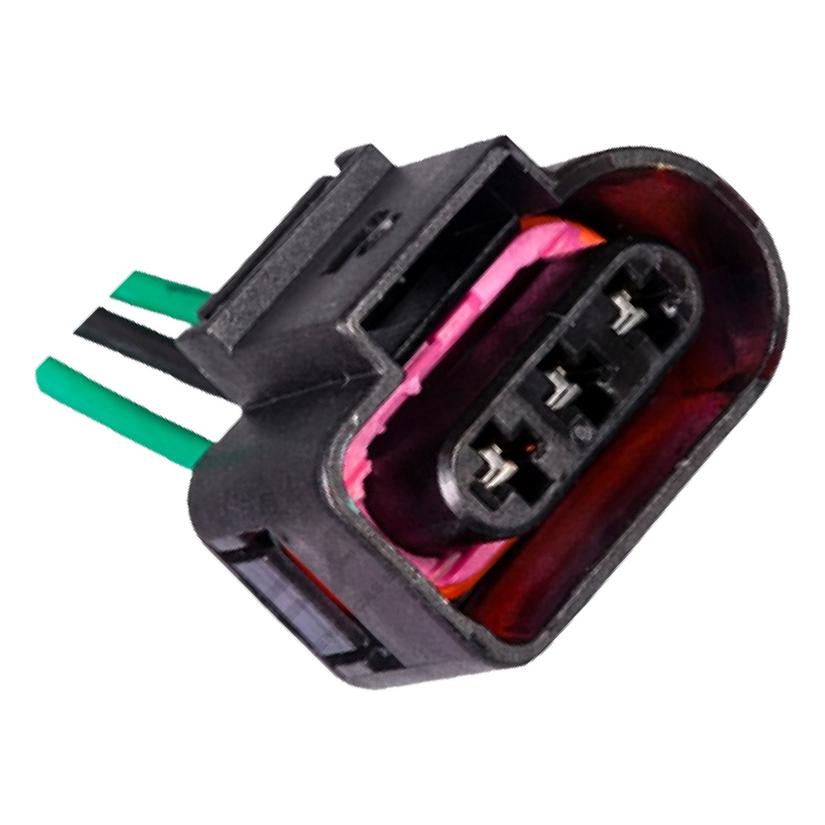 Chicote Conector 3 Vias - DPaula - DP3.5102