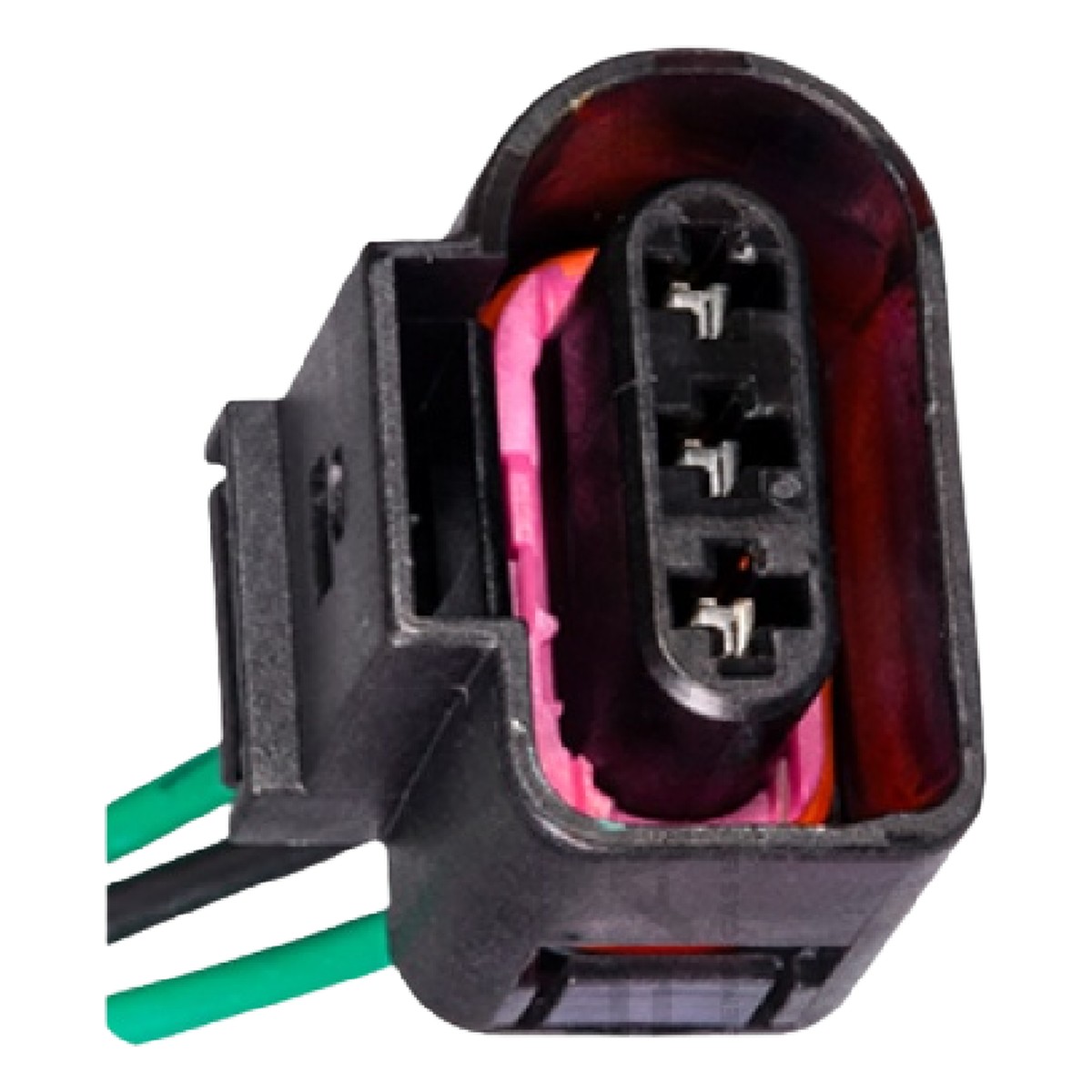 Chicote Conector 3 Vias - DPaula - DP3.5102