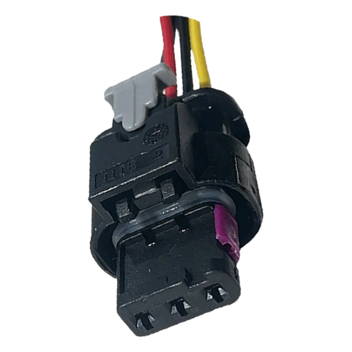 Chicote Conector 3 Vias - DPaula - DP3.5322