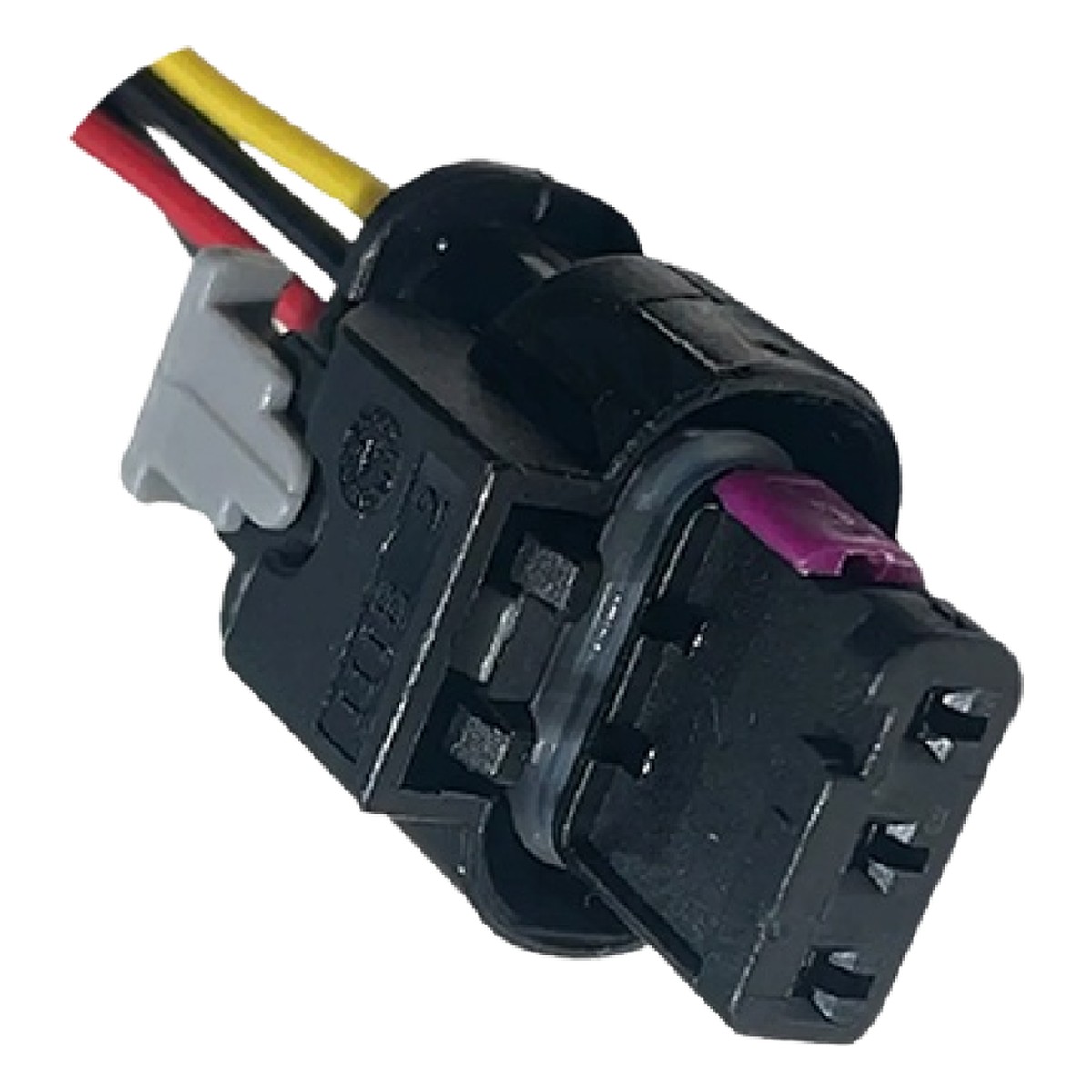 Chicote Conector 3 Vias - DPaula - DP3.5322