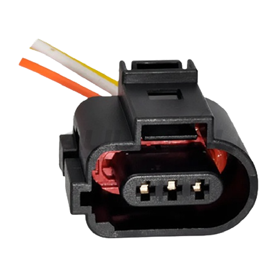 Chicote Conector 3 Vias - DPaula - DP3.5563