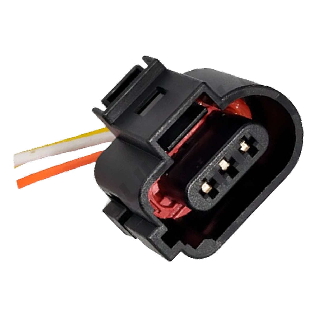 Chicote Conector 3 Vias - DPaula - DP3.5563