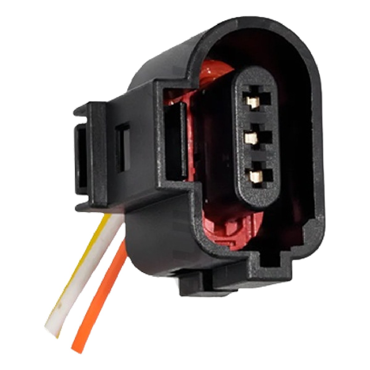 Chicote Conector 3 Vias - DPaula - DP3.5563