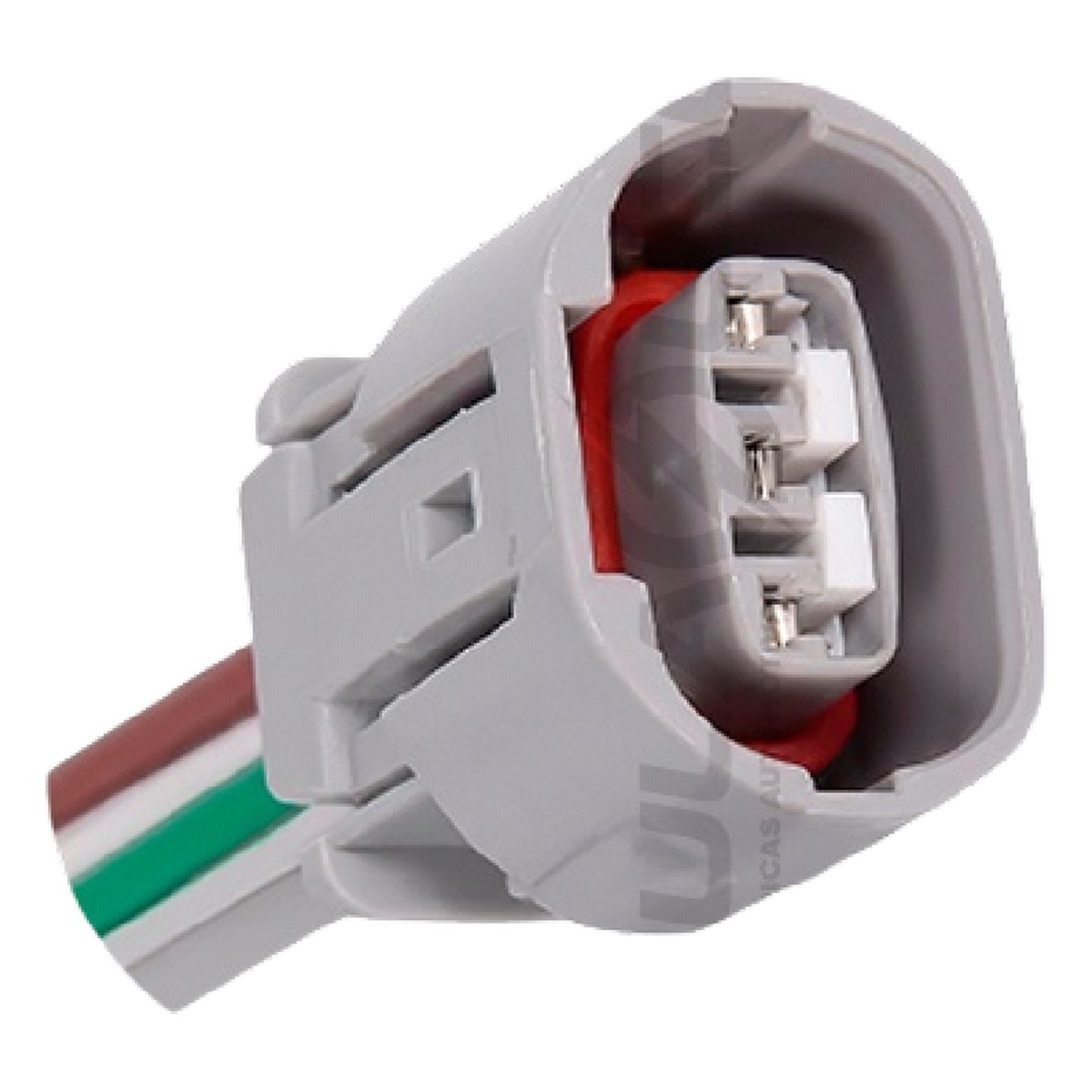 Chicote Conector 3 Vias - DPaula - DP3.5991