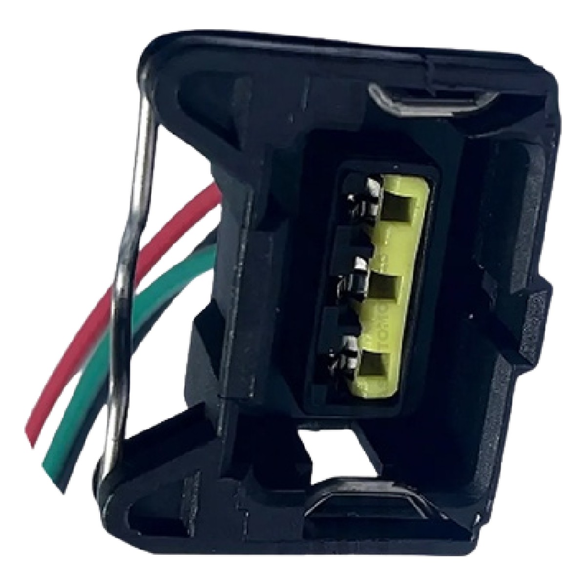 Conector com Chicote 3 Vias - DPaula - DP3.7684