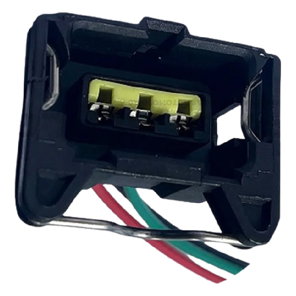 Conector com Chicote 3 Vias - DPaula - DP3.7684