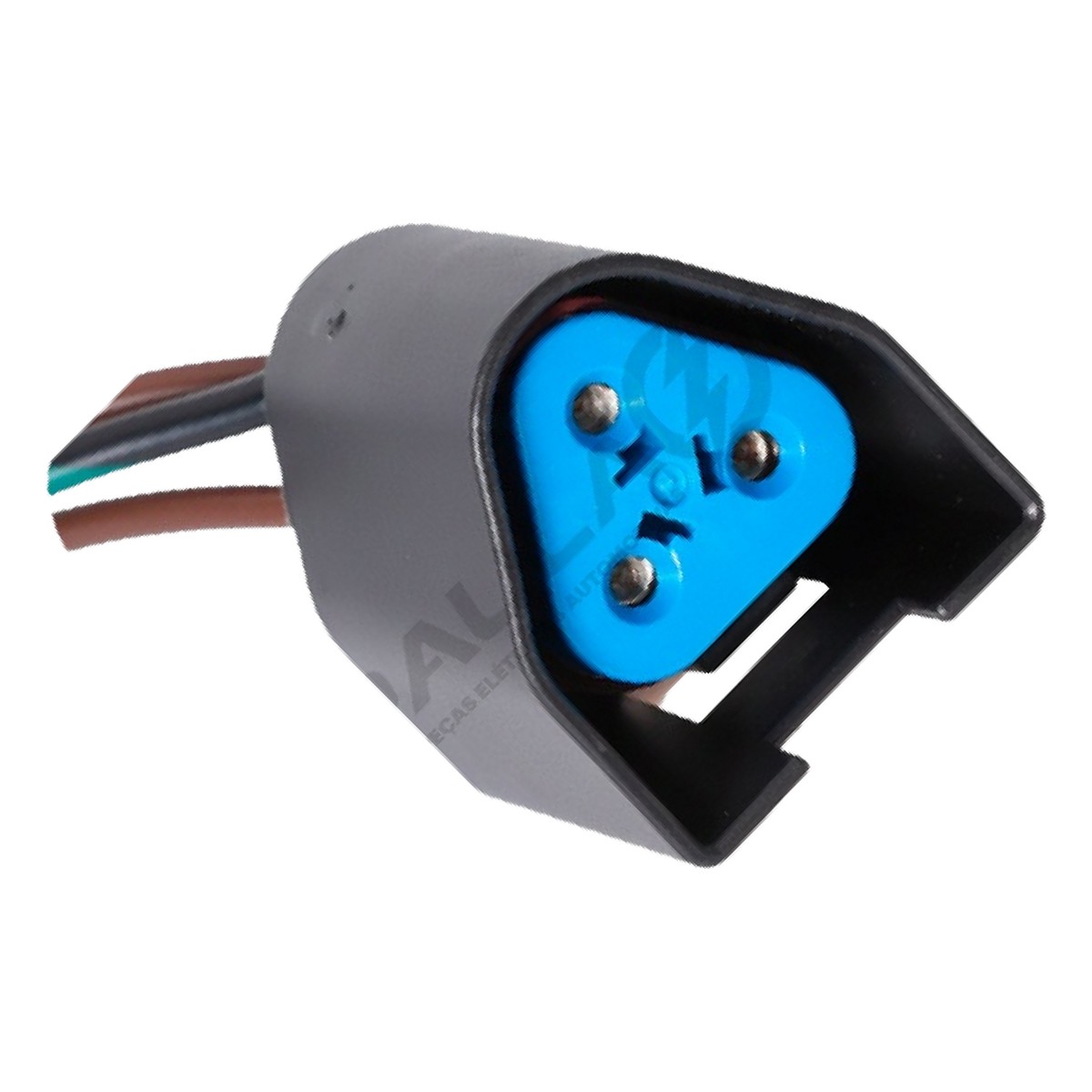 Chicote Conector 3 Vias - DPaula - DP3.7727