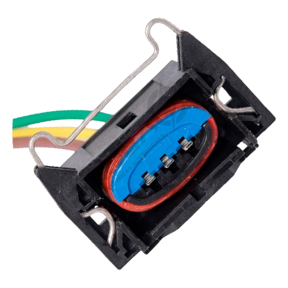 Chicote Conector 3 Vias - DPaula - DP3.7759