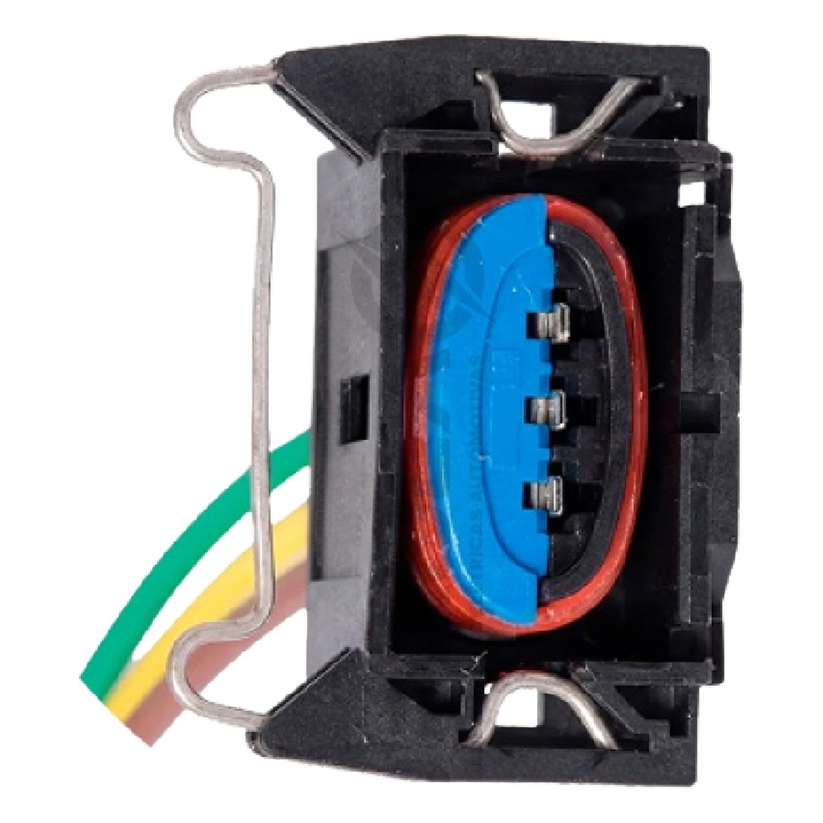 Chicote Conector 3 Vias - DPaula - DP3.7759
