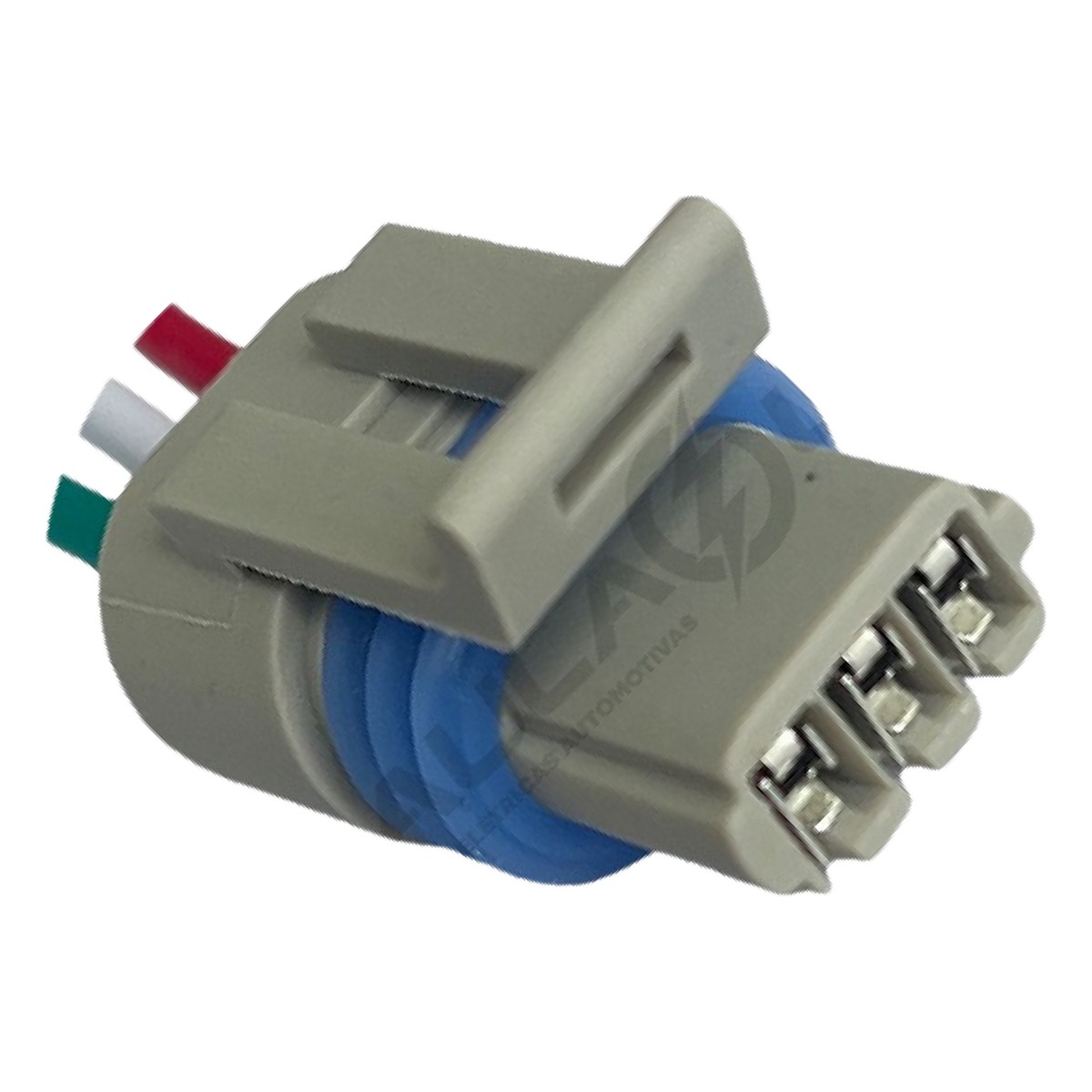 Chicote Conector 3 Vias - DPaula - DP3.7778