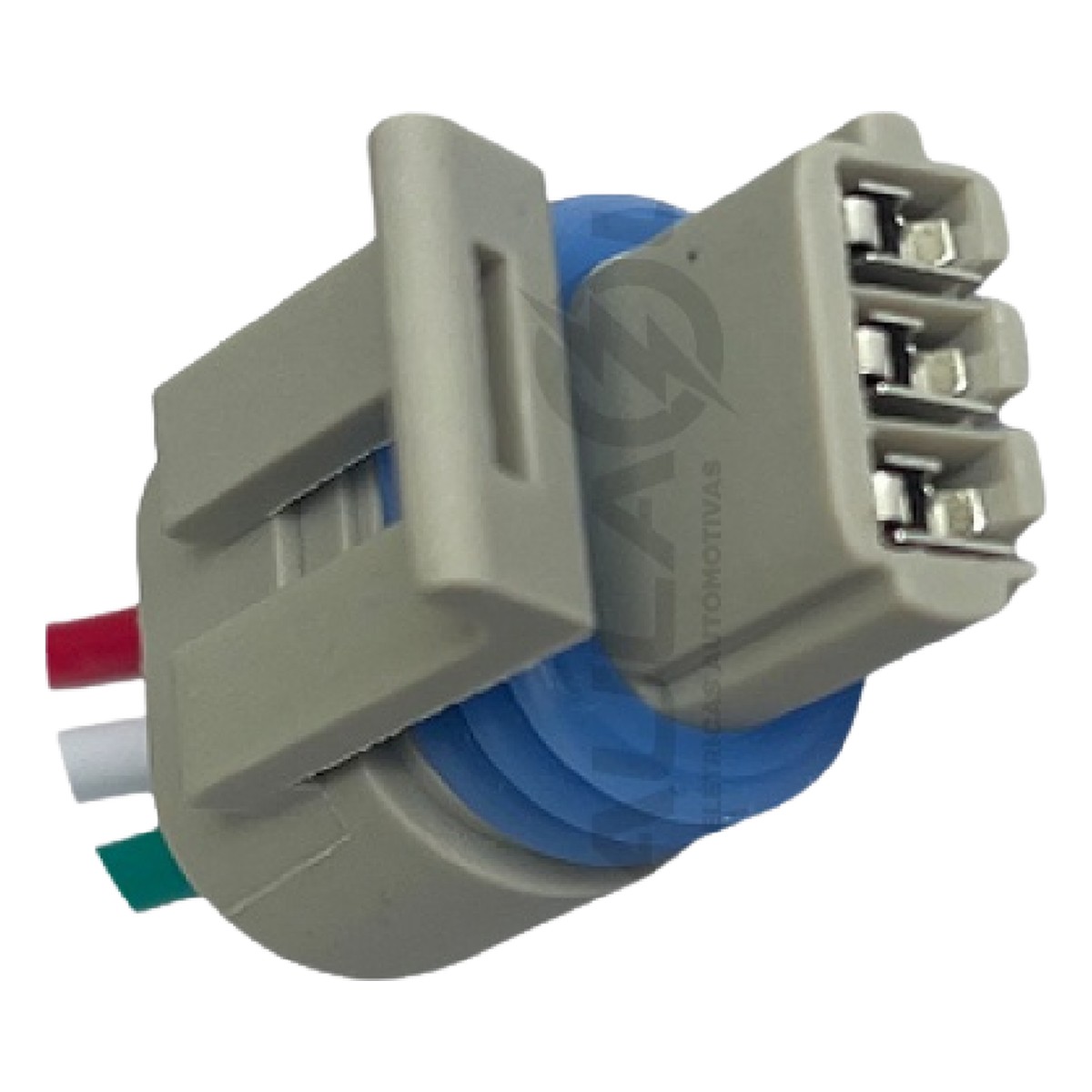 Chicote Conector 3 Vias - DPaula - DP3.7778