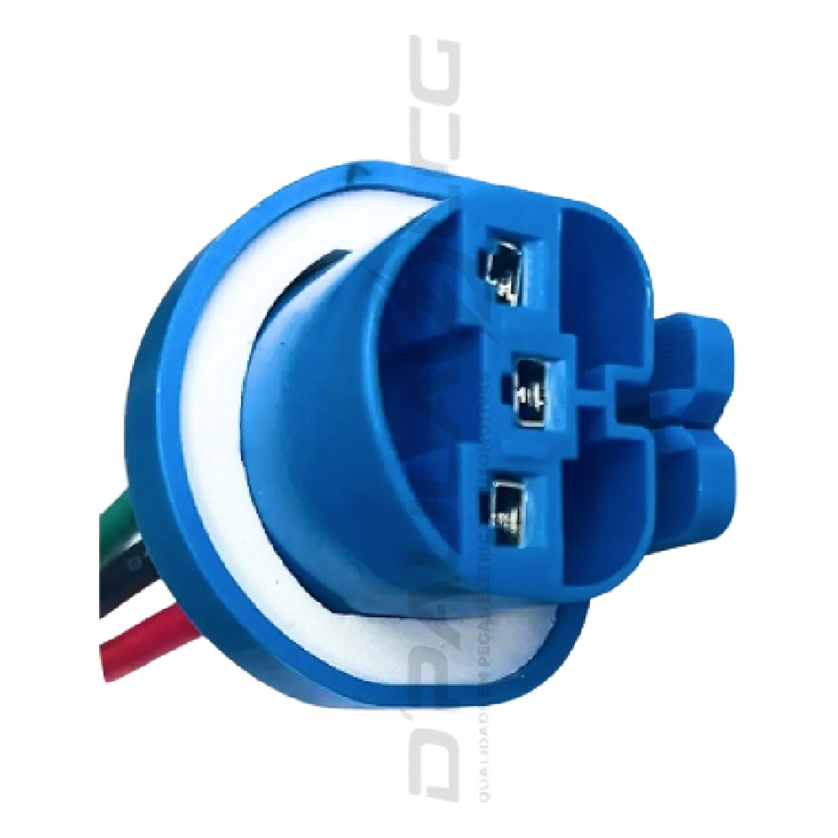 Chicote Conector 3 Vias - DPaula - DP3.7787