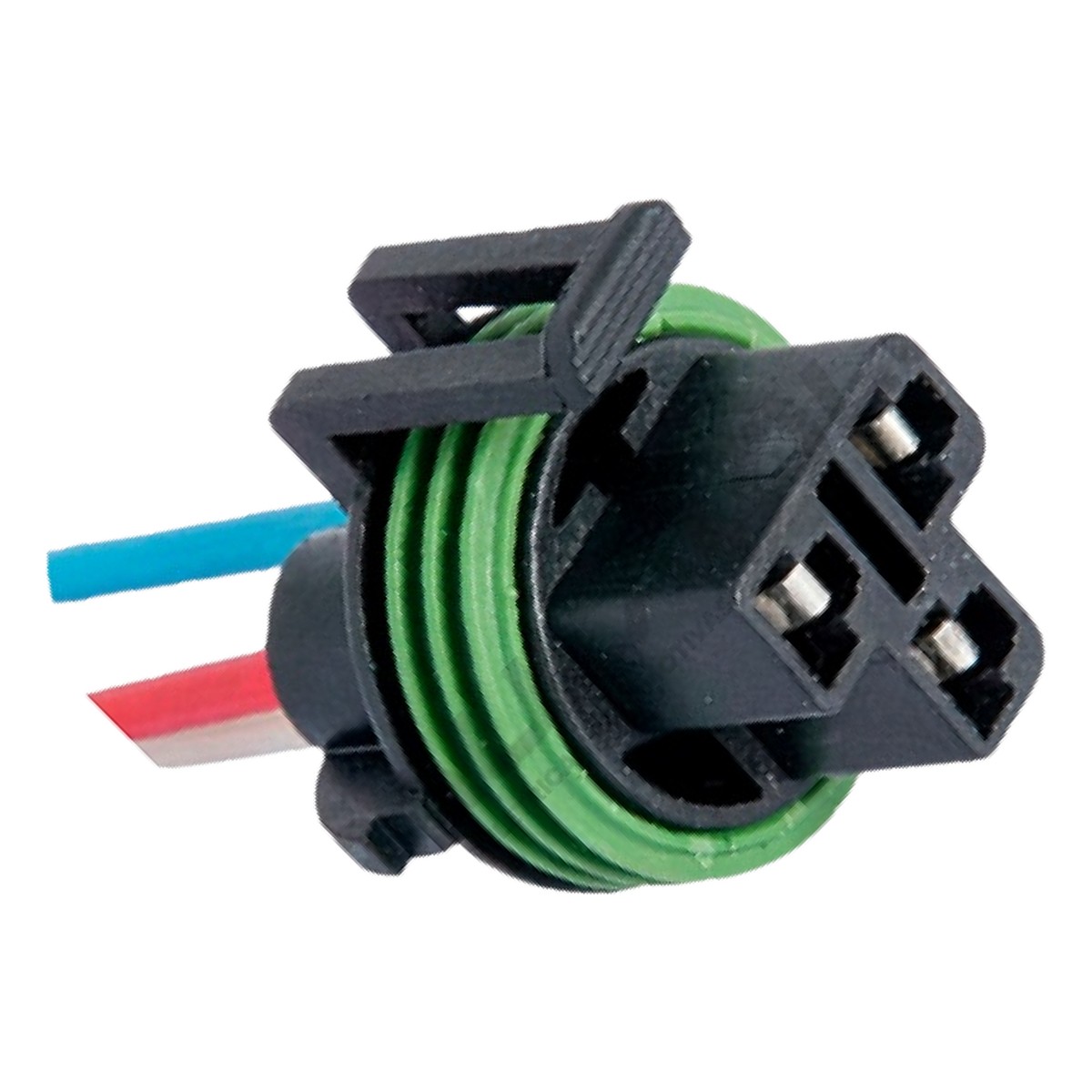 Conector com Chicote 3 Vias - DPaula - DP3.7995