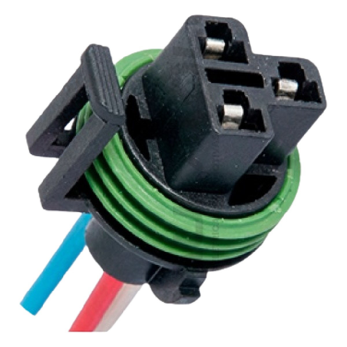 Conector com Chicote 3 Vias - DPaula - DP3.7995