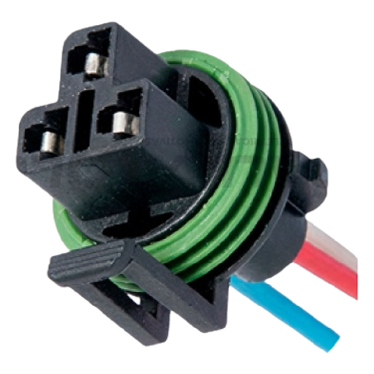 Conector com Chicote 3 Vias - DPaula - DP3.7995