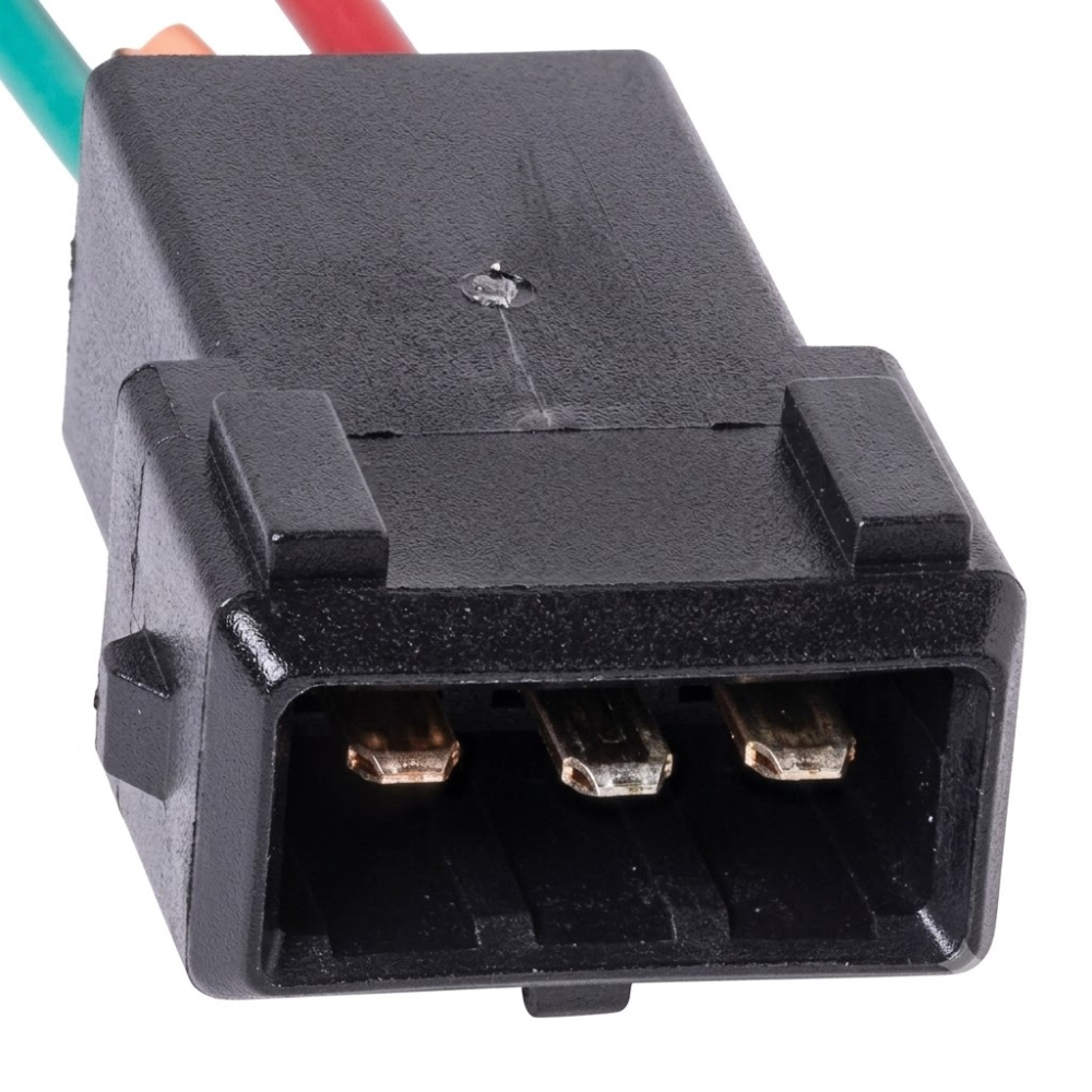 Chicote Conector 3 Vias - DPaula - DP3.9880