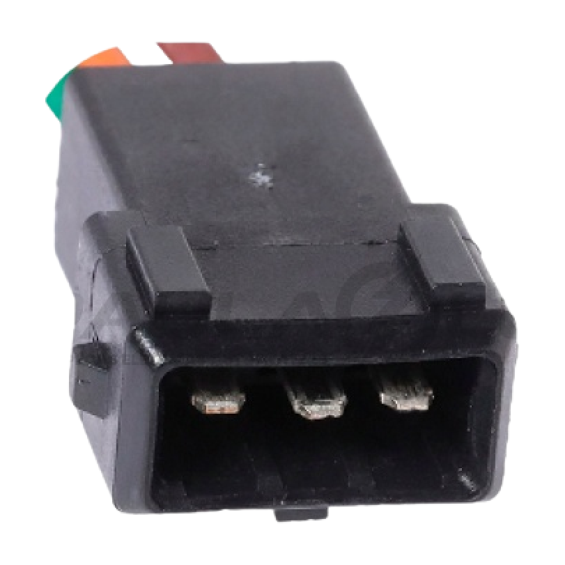 Chicote Conector 3 Vias - DPaula - DP3.9887