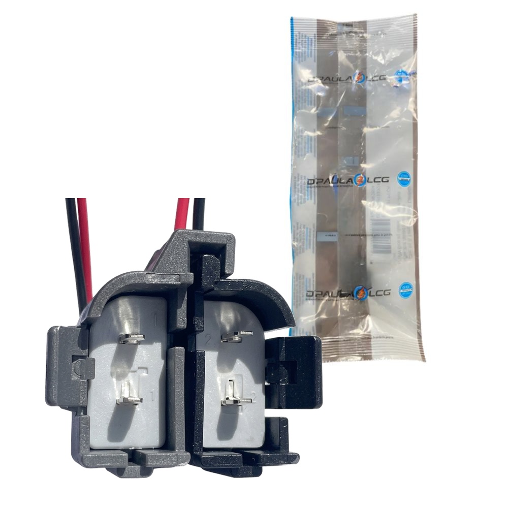Chicote Conector 4 Vias - DPaula - DP4.5062