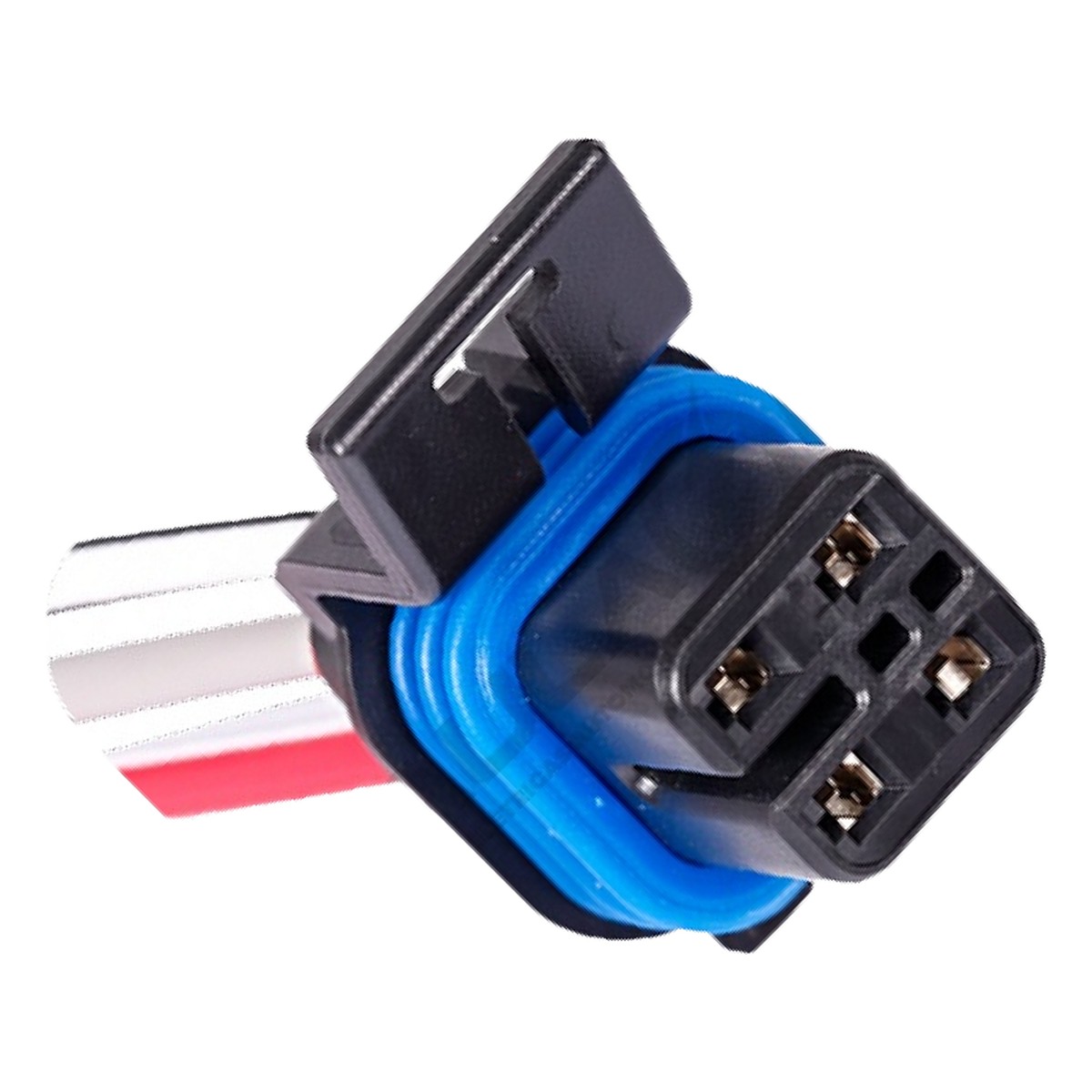 Chicote Conector 4 Vias - DPaula - DP4.5090