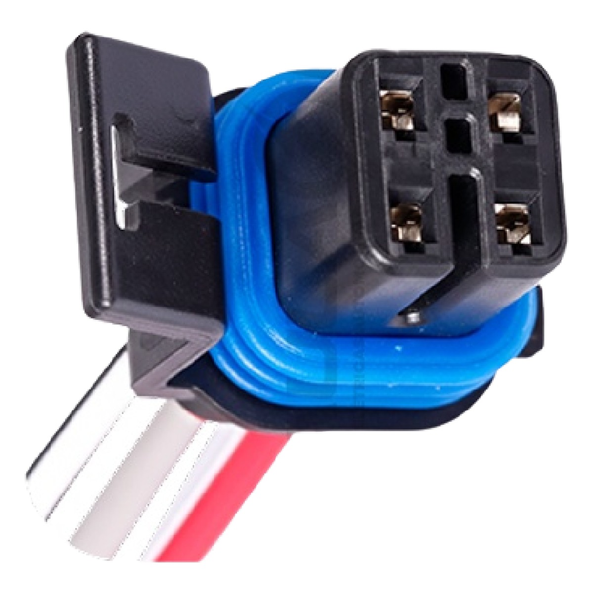 Chicote Conector 4 Vias - DPaula - DP4.5090