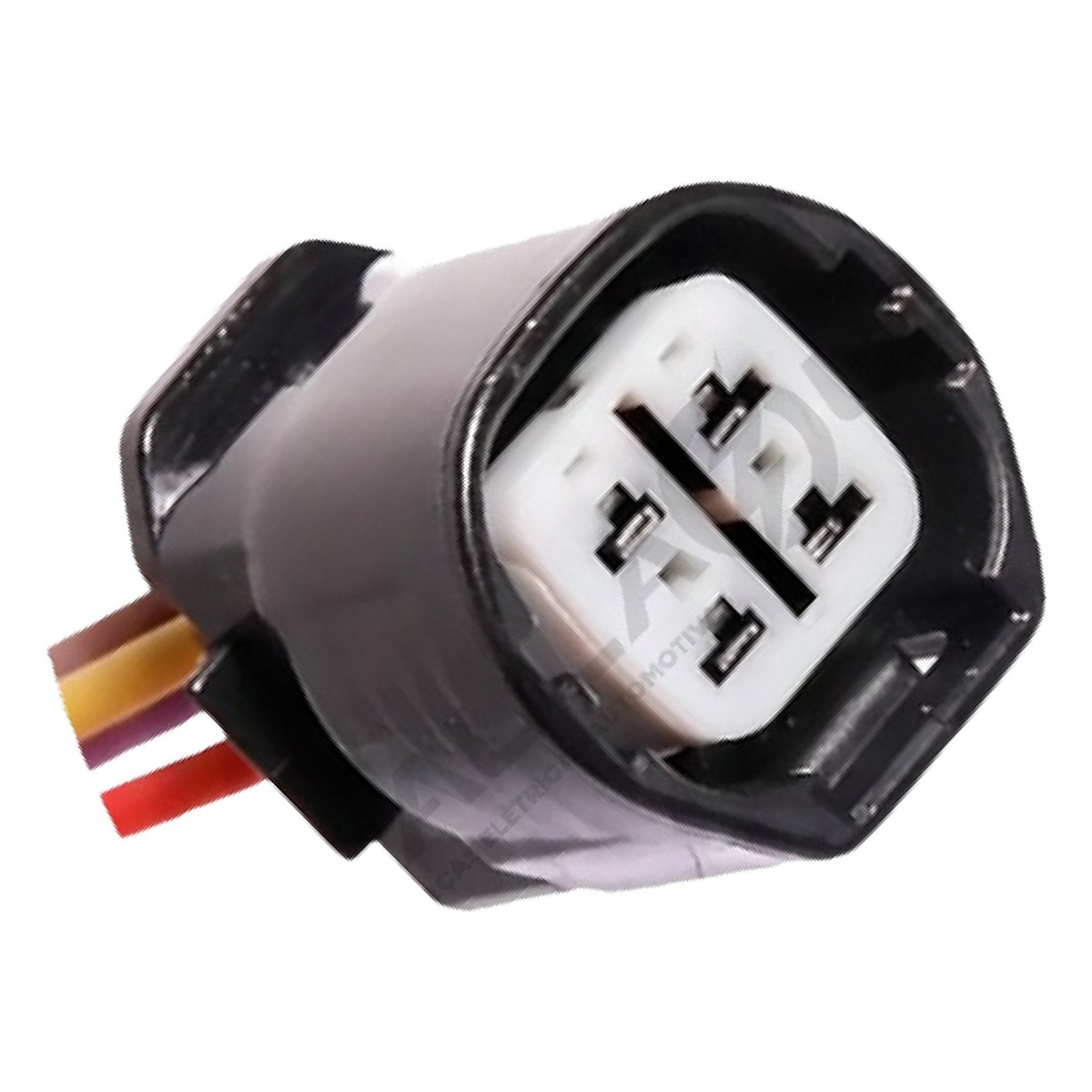 Chicote Conector 4 Vias - DPaula - DP4.5165