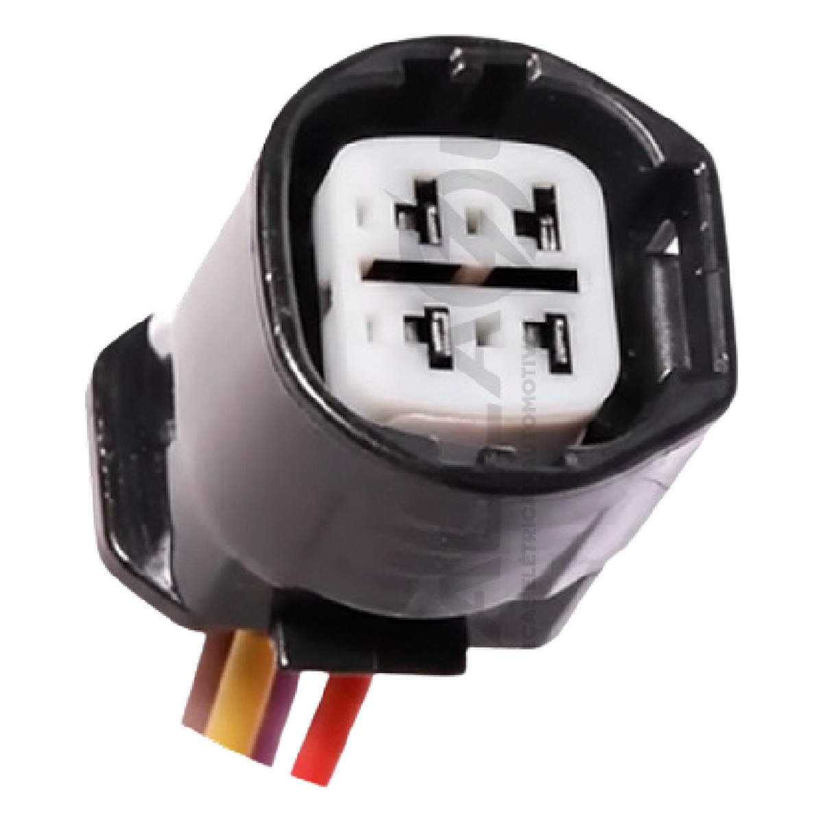 Chicote Conector 4 Vias - DPaula - DP4.5165