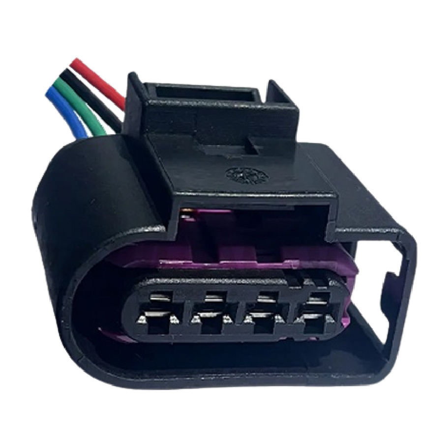 Chicote Conector 4 Vias - DPaula - DP4.5174