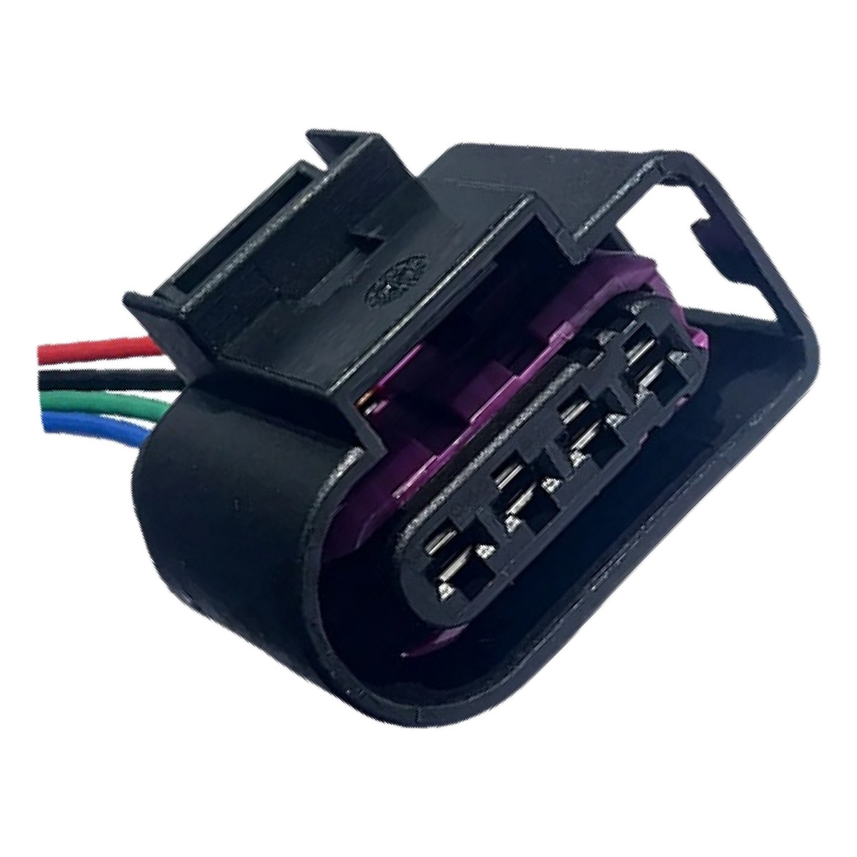 Chicote Conector 4 Vias - DPaula - DP4.5174