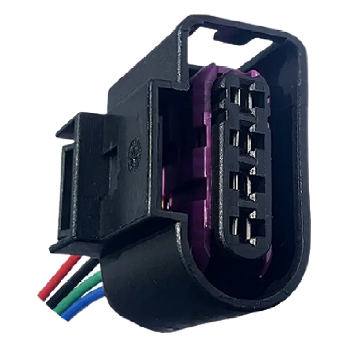 Chicote Conector 4 Vias - DPaula - DP4.5174