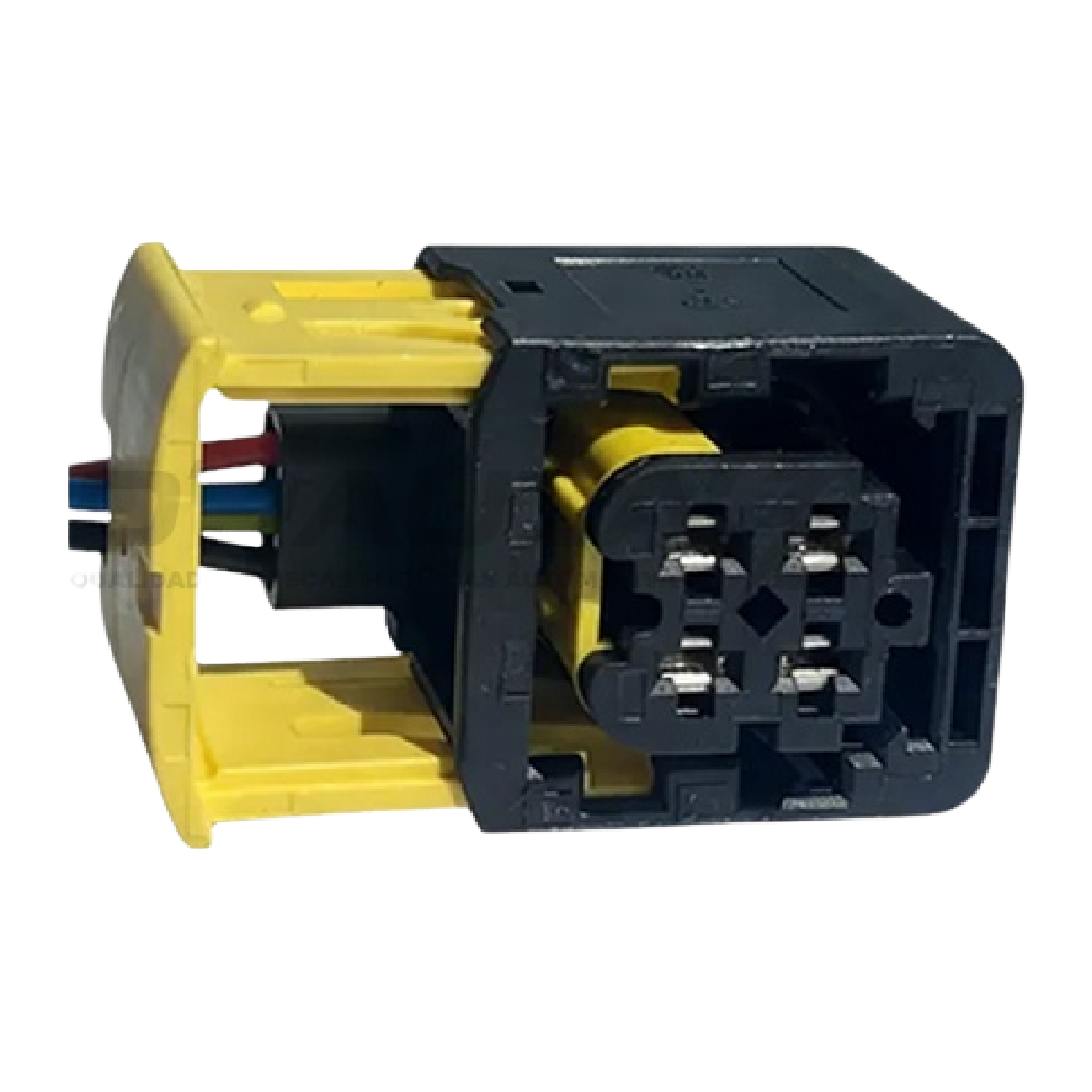 Chicote Conector 4 Vias - DPaula - DP4.5676