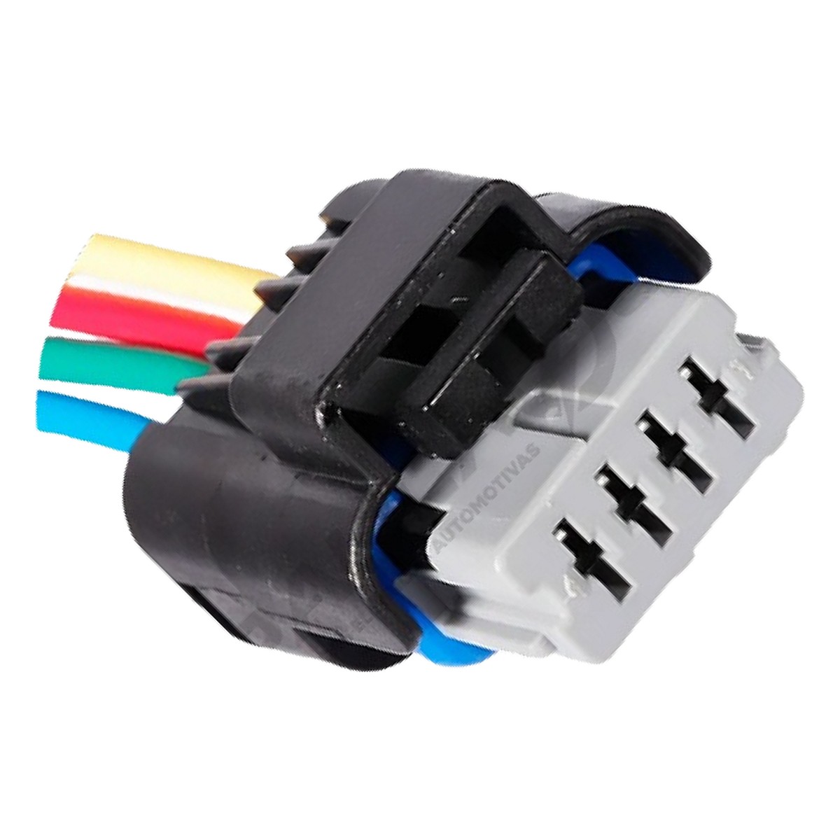 Chicote Conector 4 Vias - DPaula - DP4.5844