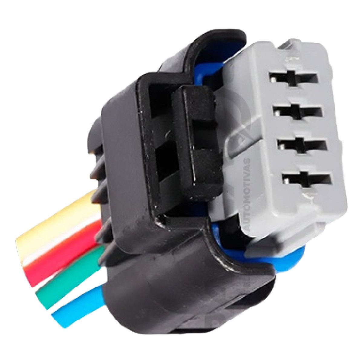 Chicote Conector 4 Vias - DPaula - DP4.5844