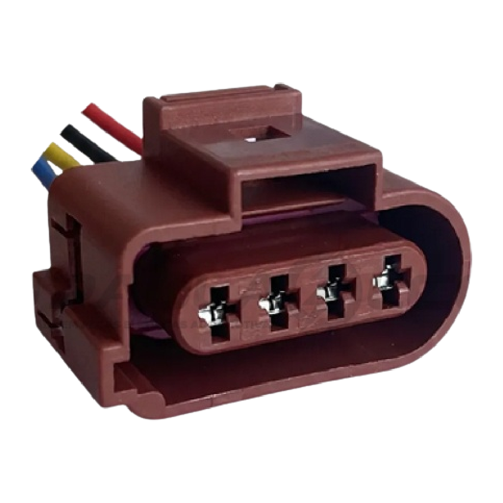 Chicote Conector 4 Vias - DPaula - DP4.5928