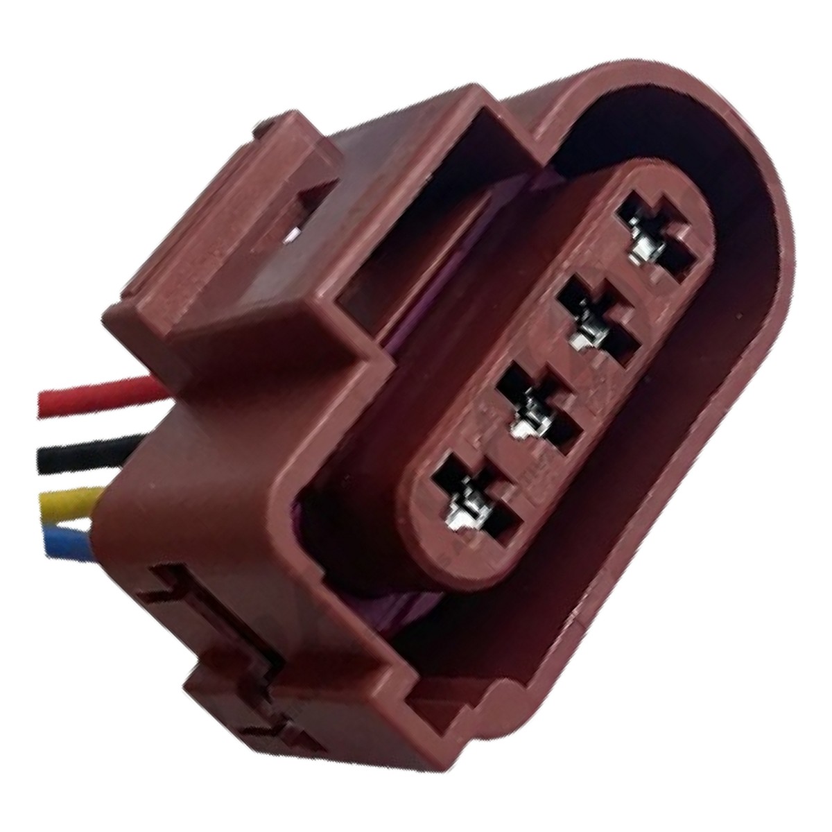 Chicote Conector 4 Vias - DPaula - DP4.5928