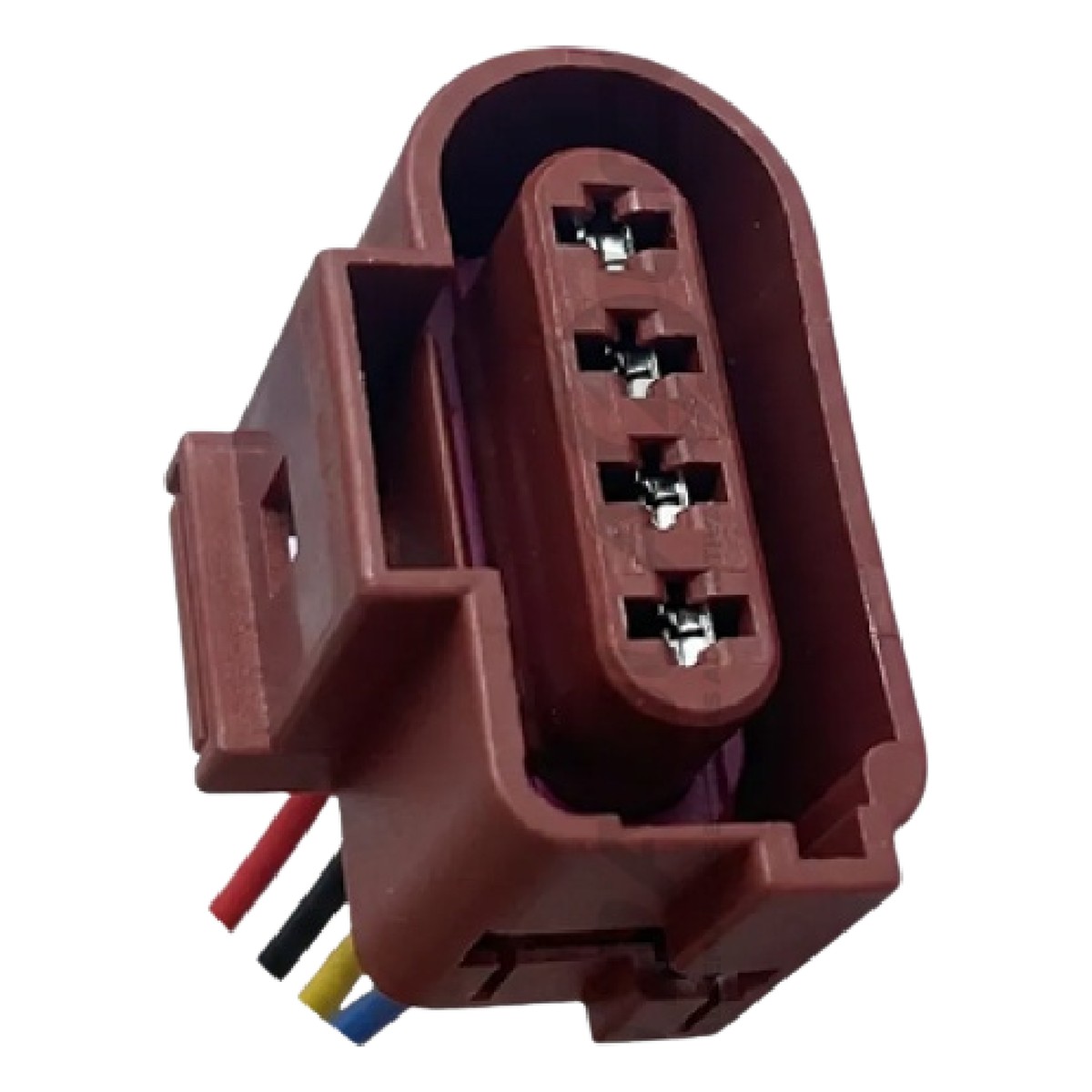 Chicote Conector 4 Vias - DPaula - DP4.5928