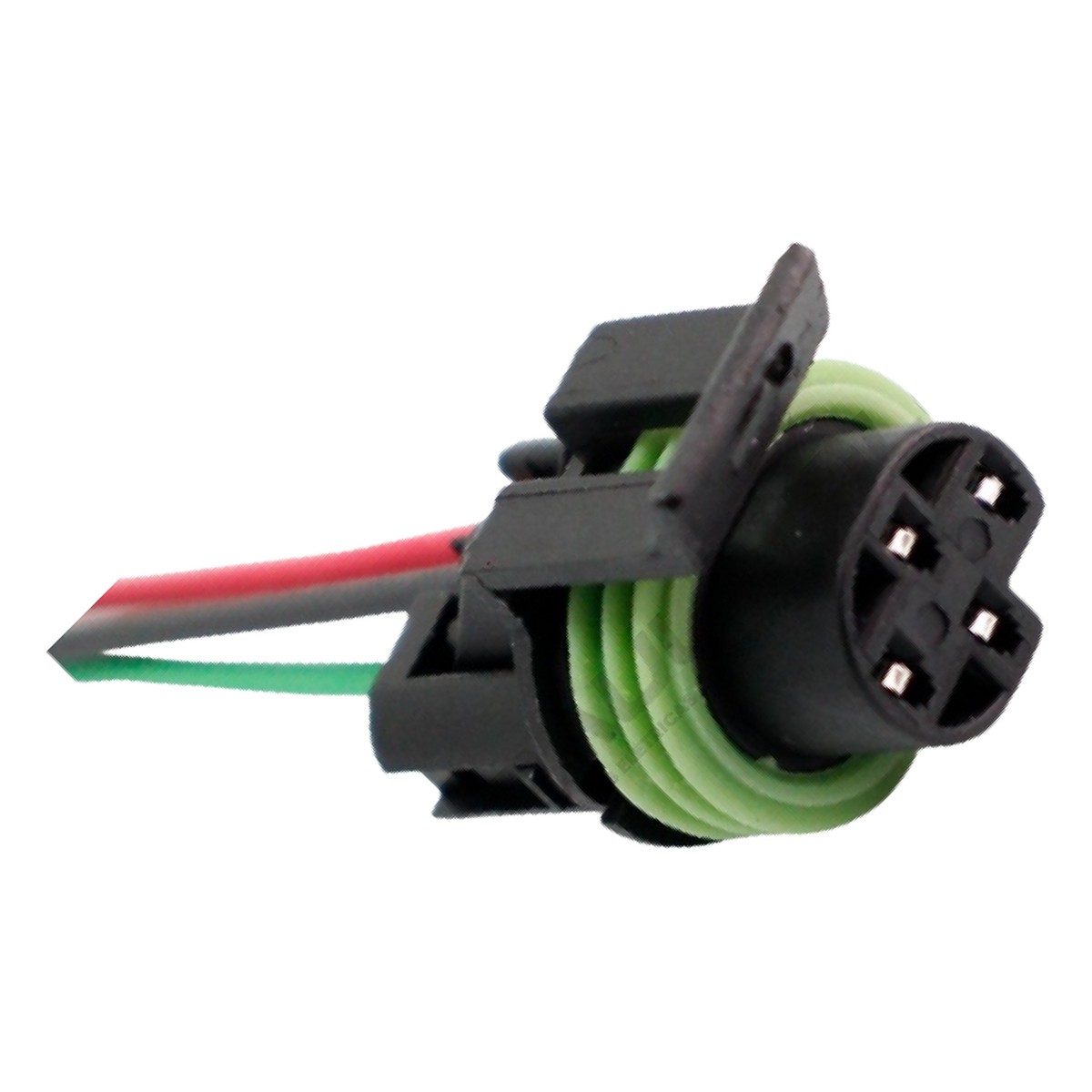 Chicote Conector 4 Vias - DPaula - DP4.7786