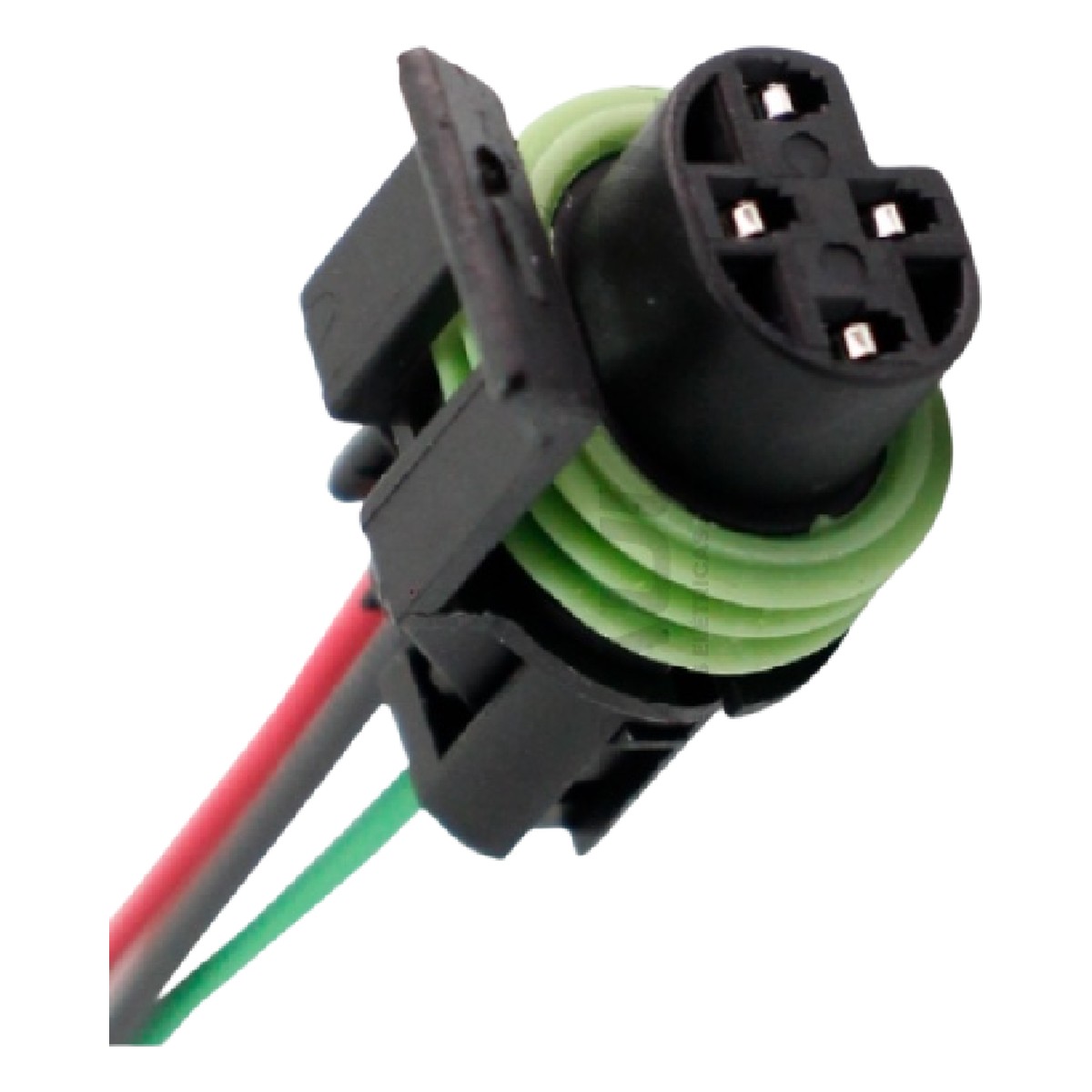 Chicote Conector 4 Vias - DPaula - DP4.7786