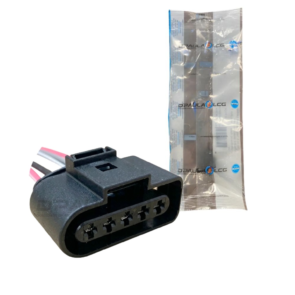 Chicote Conector 5 Vias - DPaula - DP5.5434