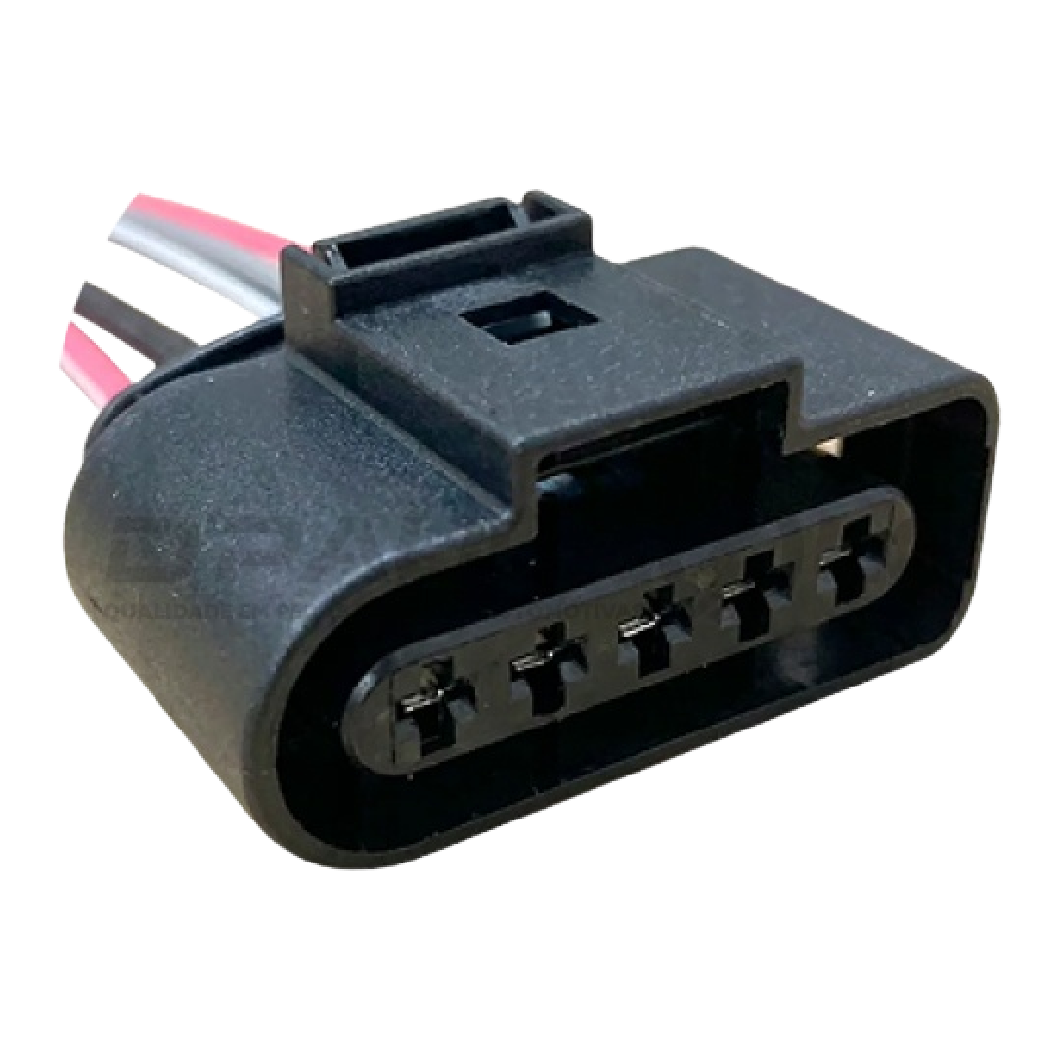 Chicote Conector 5 Vias - DPaula - DP5.5434