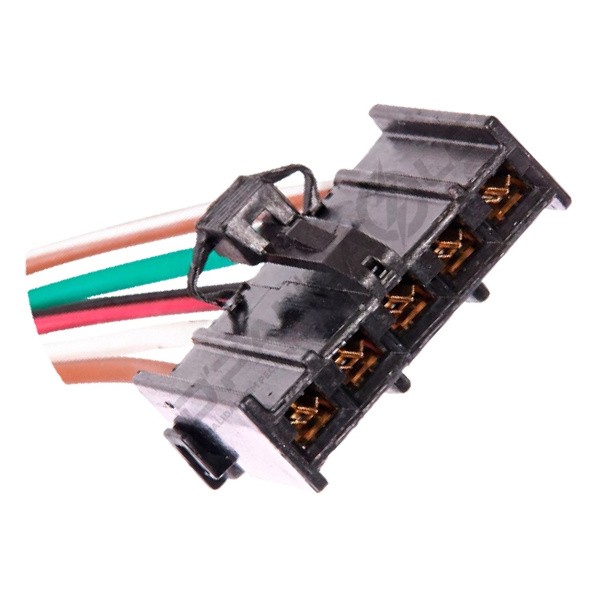 Conector com Chicote 5 Vias - DPaula - DP5.7790