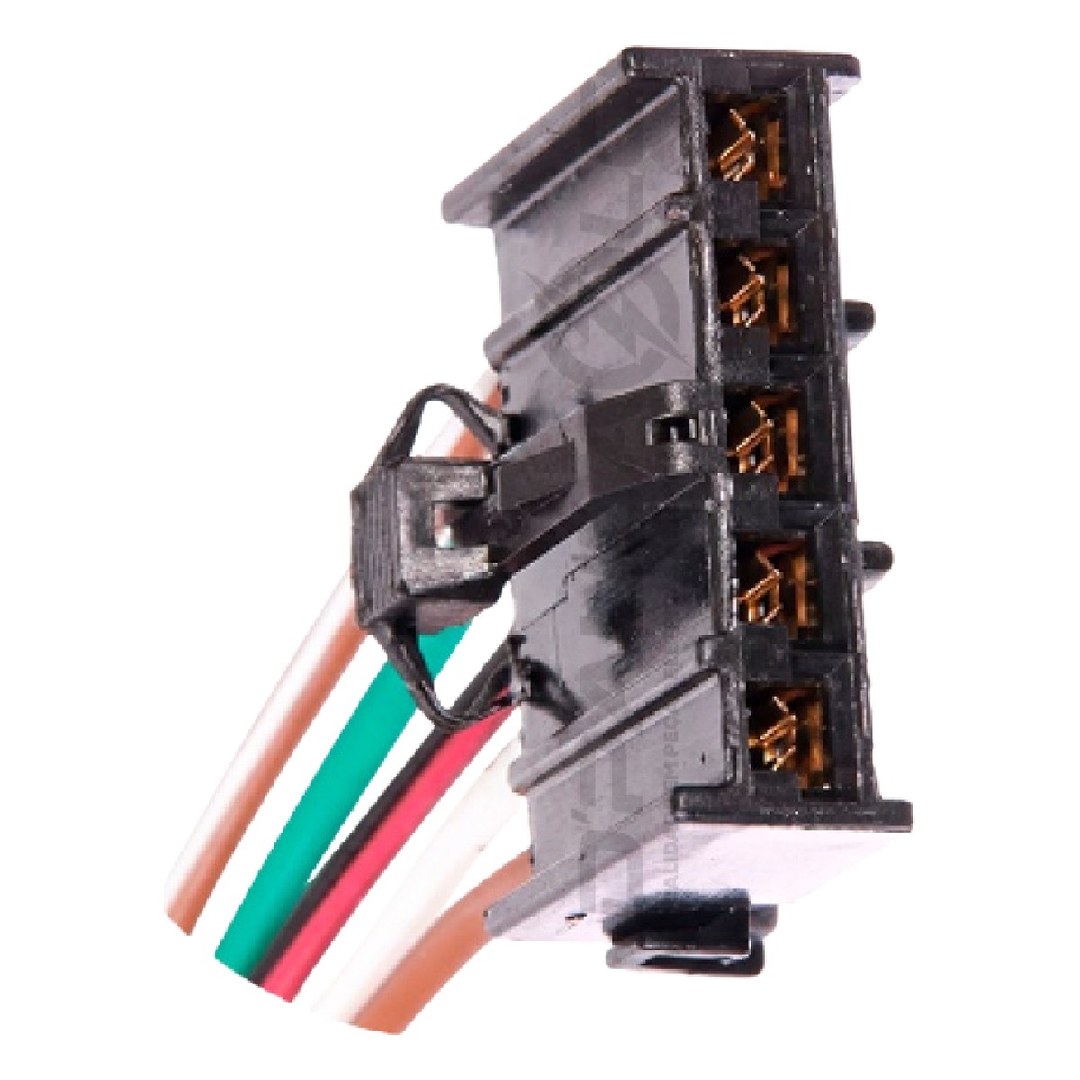 Conector com Chicote 5 Vias - DPaula - DP5.7790