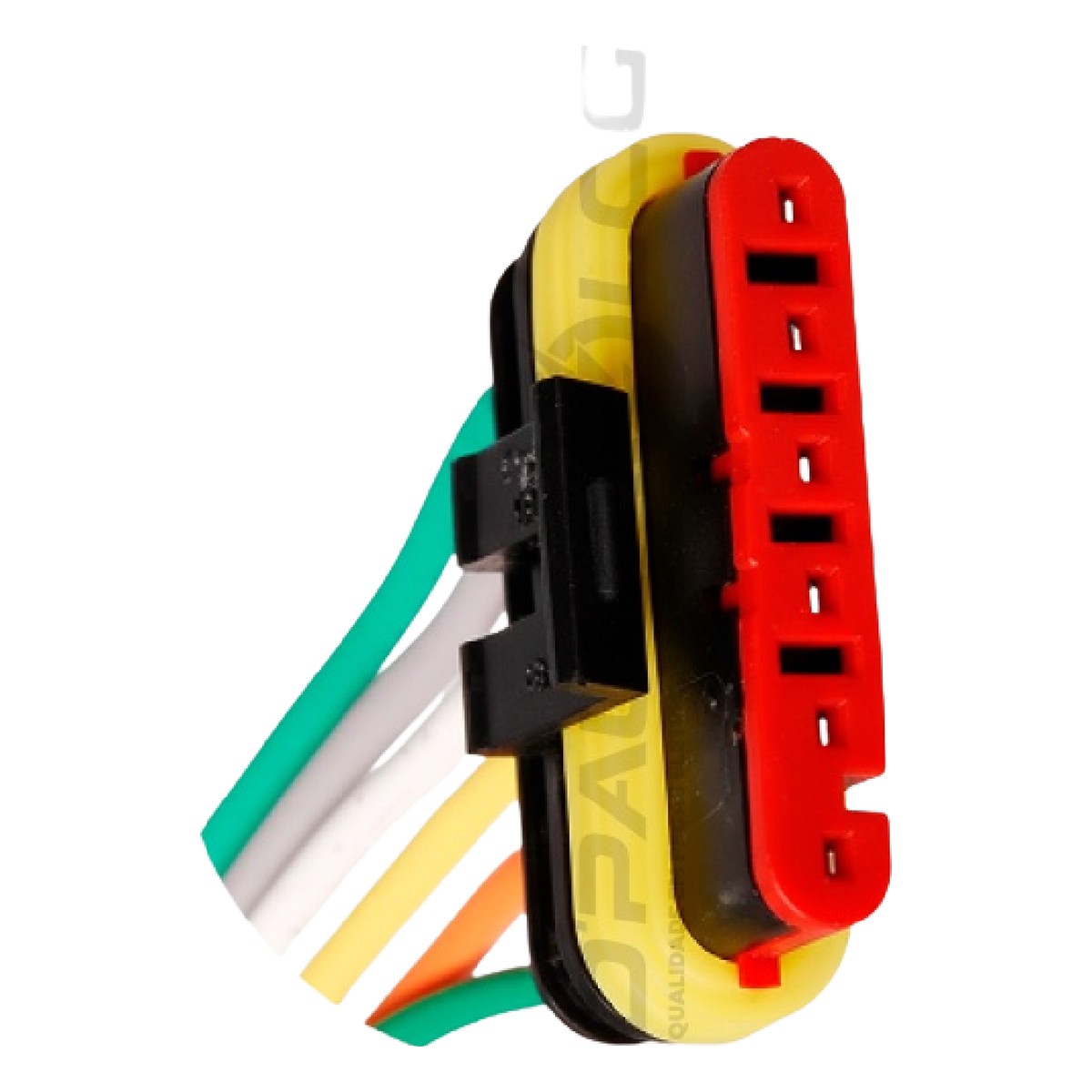Chicote Conector 6 Vias - DPaula - DP6.7755