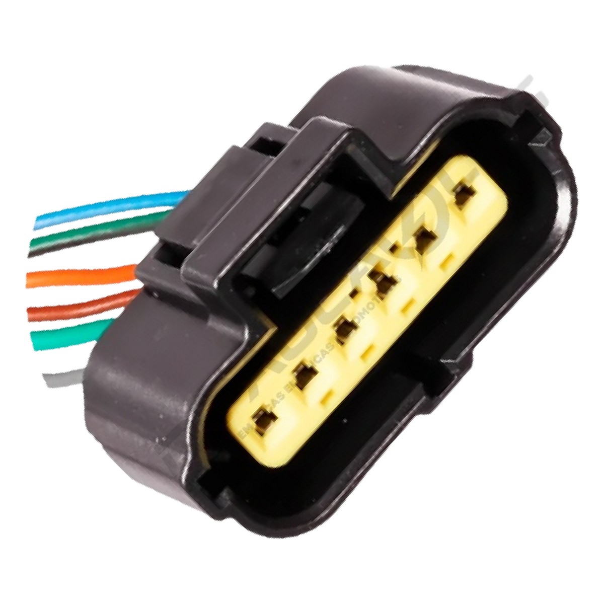 Chicote Conector 6 Vias - DPaula - DP6.7773