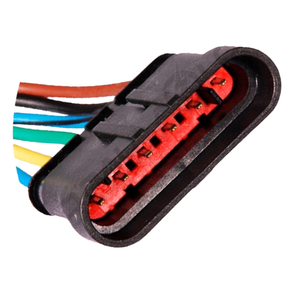 Chicote Conector 6 Vias - DPaula - DP6.9755