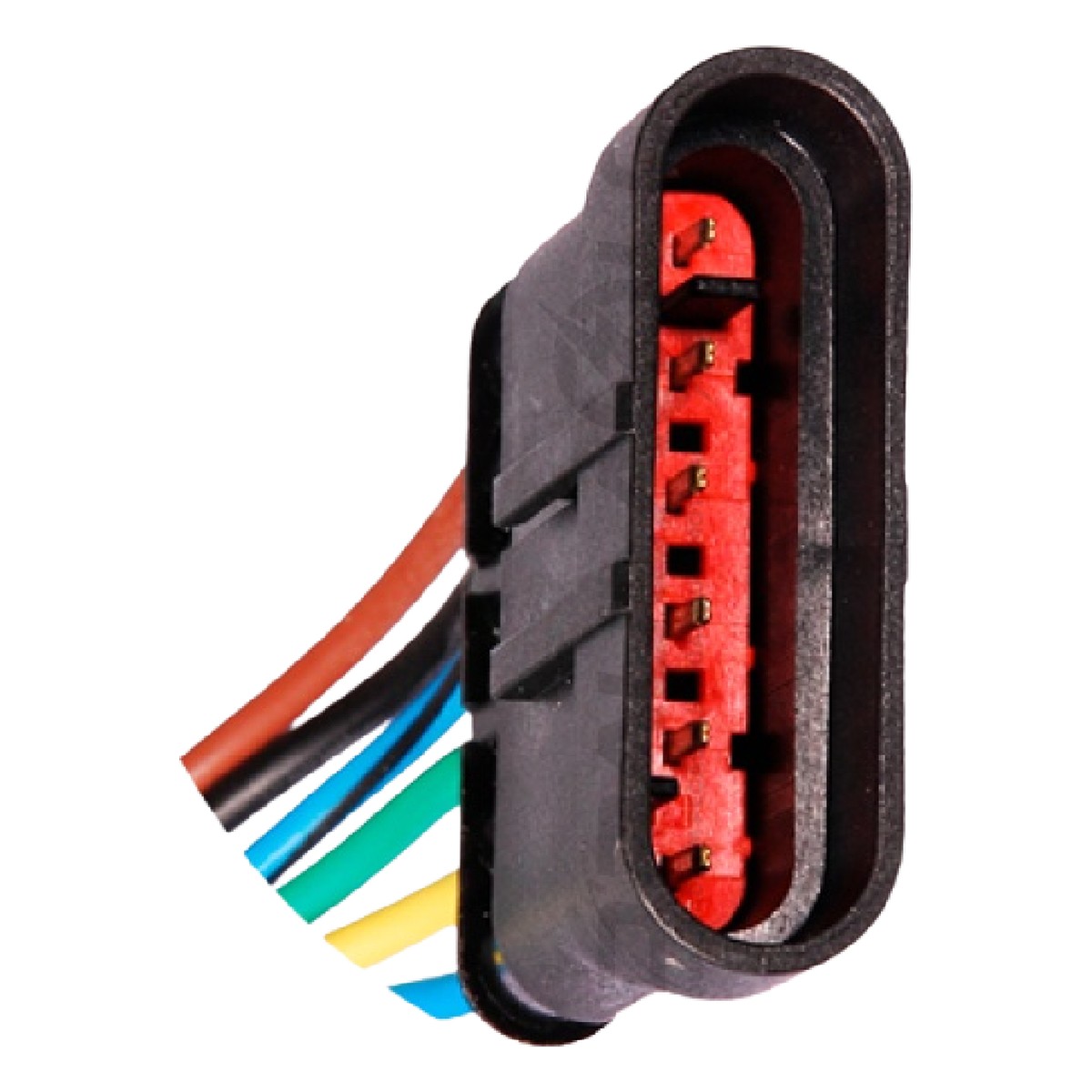 Chicote Conector 6 Vias - DPaula - DP6.9755